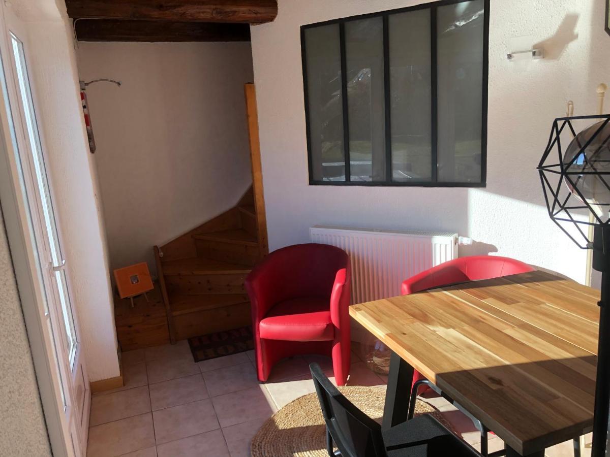 La Maison Bleue Altenbach Bagian luar foto